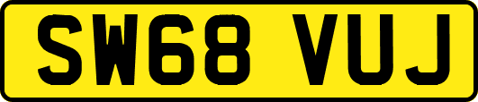 SW68VUJ