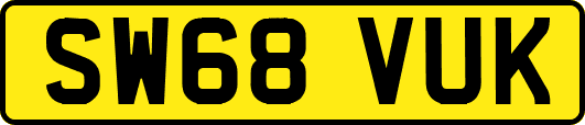 SW68VUK