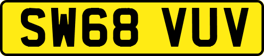 SW68VUV