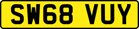 SW68VUY