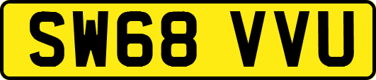 SW68VVU