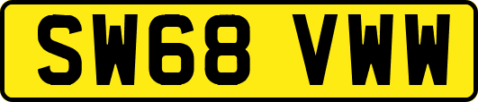 SW68VWW