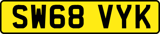 SW68VYK