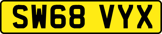 SW68VYX