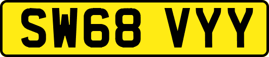 SW68VYY