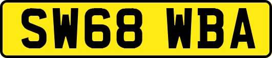 SW68WBA