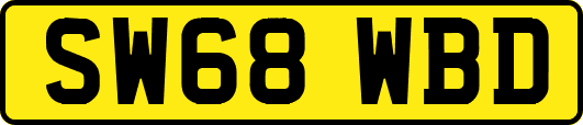 SW68WBD