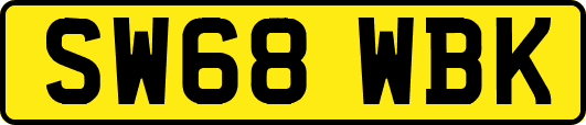 SW68WBK