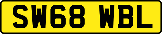 SW68WBL