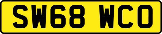 SW68WCO