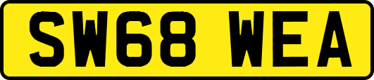 SW68WEA