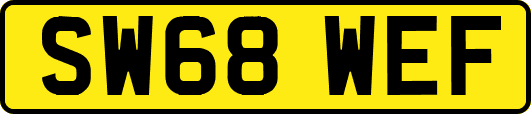 SW68WEF