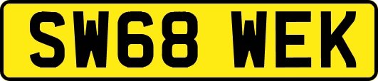 SW68WEK