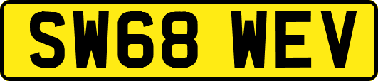 SW68WEV