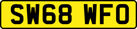 SW68WFO