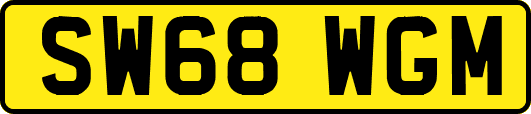 SW68WGM
