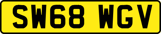 SW68WGV
