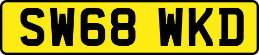 SW68WKD