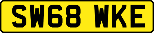 SW68WKE
