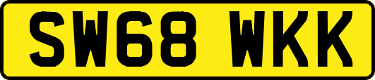 SW68WKK