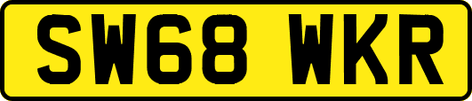 SW68WKR