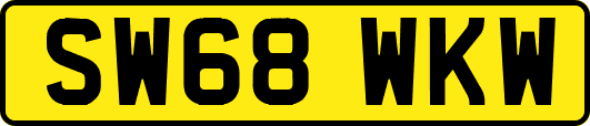 SW68WKW