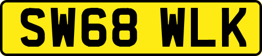 SW68WLK