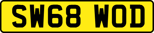 SW68WOD