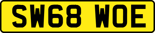 SW68WOE