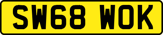 SW68WOK