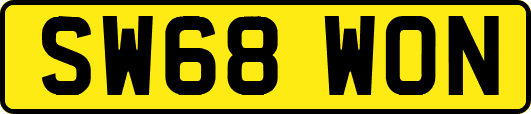 SW68WON