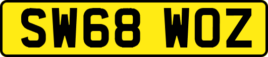 SW68WOZ
