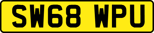 SW68WPU