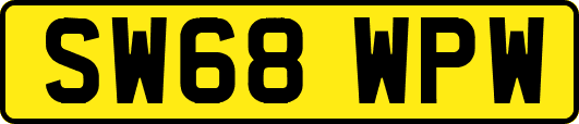SW68WPW