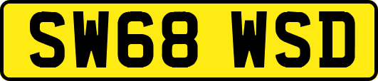 SW68WSD
