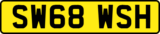 SW68WSH