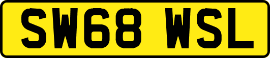 SW68WSL
