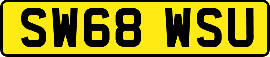 SW68WSU