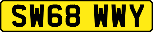 SW68WWY