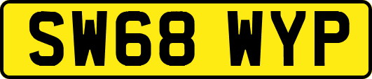 SW68WYP