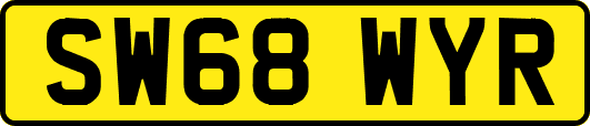 SW68WYR