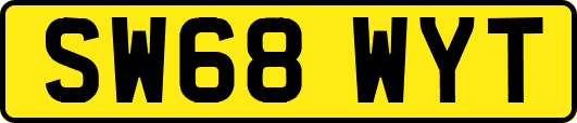 SW68WYT