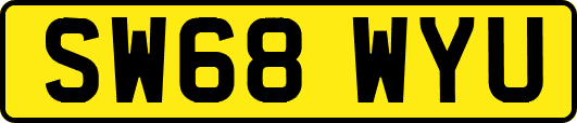 SW68WYU