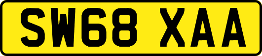 SW68XAA