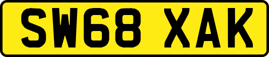 SW68XAK