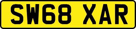 SW68XAR