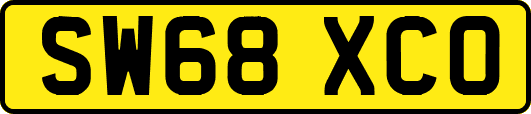 SW68XCO