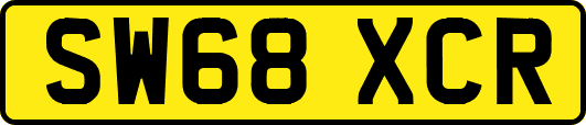 SW68XCR