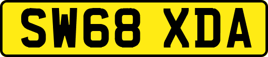 SW68XDA