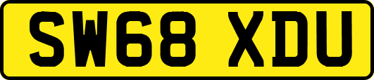 SW68XDU